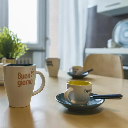 Guesthost - Porta Al Prato Cozy Appartement Florence