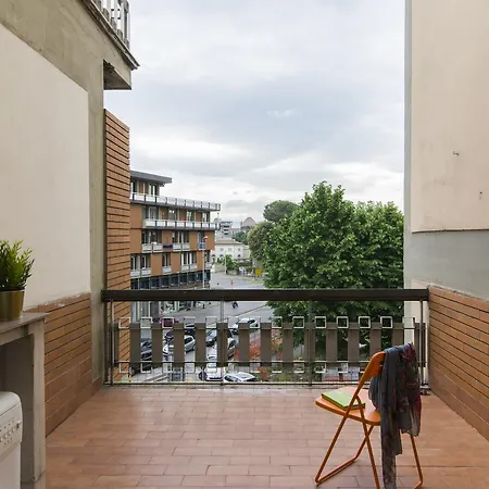 Porta Al Prato Cozy * Florence