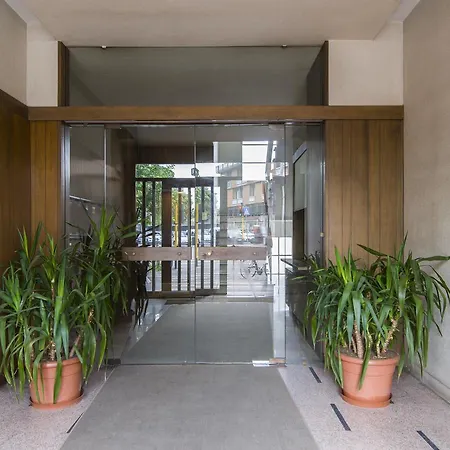 Guesthost - Porta Al Prato Cozy * Florence