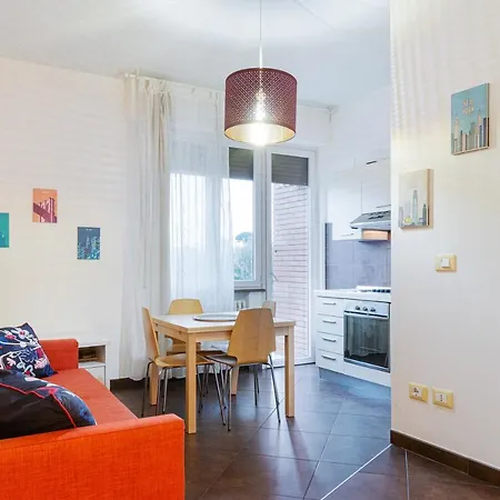 Porta Al Prato Cozy Apartment Florence
