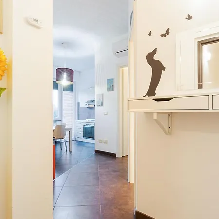 Guesthost - Porta Al Prato Cozy Appartement