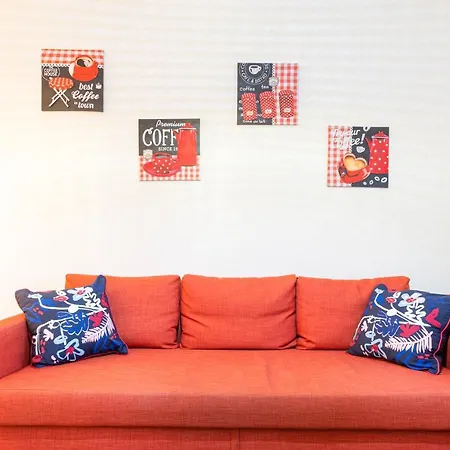 Guesthost - Porta Al Prato Cozy Appartement *