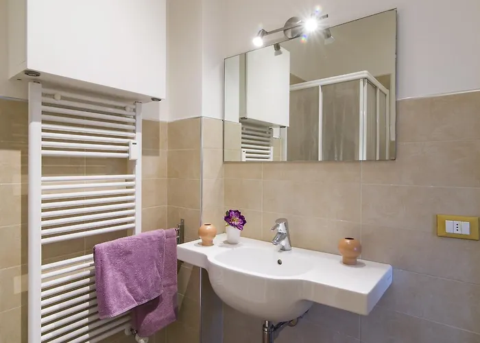 Apartament Guesthost - Porta Al Prato Cozy Florencja
