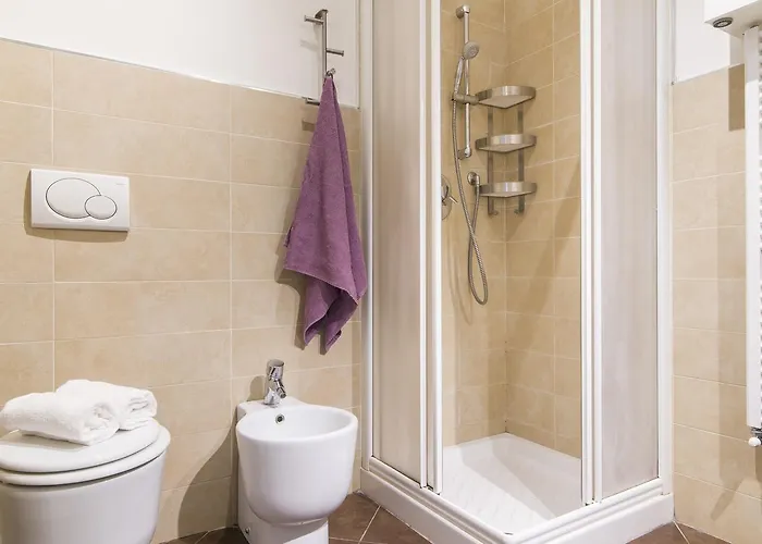 Guesthost - Porta Al Prato Cozy Apartament