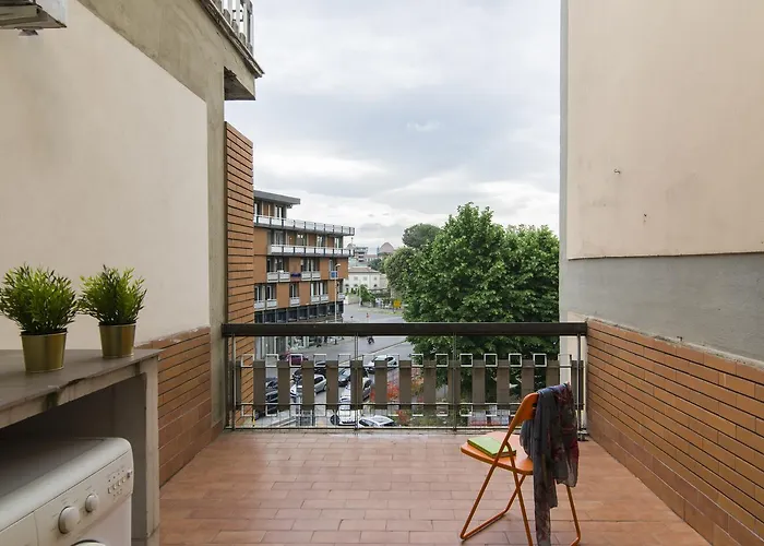 Guesthost - Porta Al Prato Cozy * Florencja