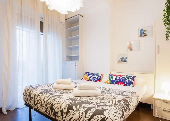 Guesthost - Porta Al Prato Cozy Apartament *