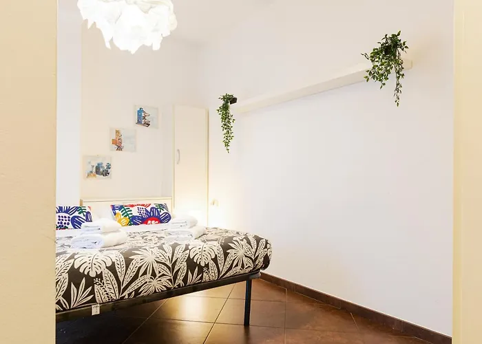 Guesthost - Porta Al Prato Cozy Florencja