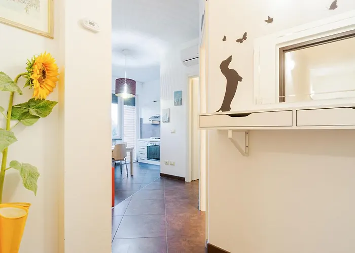 Guesthost - Porta Al Prato Cozy Apartament