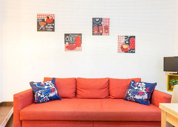 Guesthost - Porta Al Prato Cozy Apartament *
